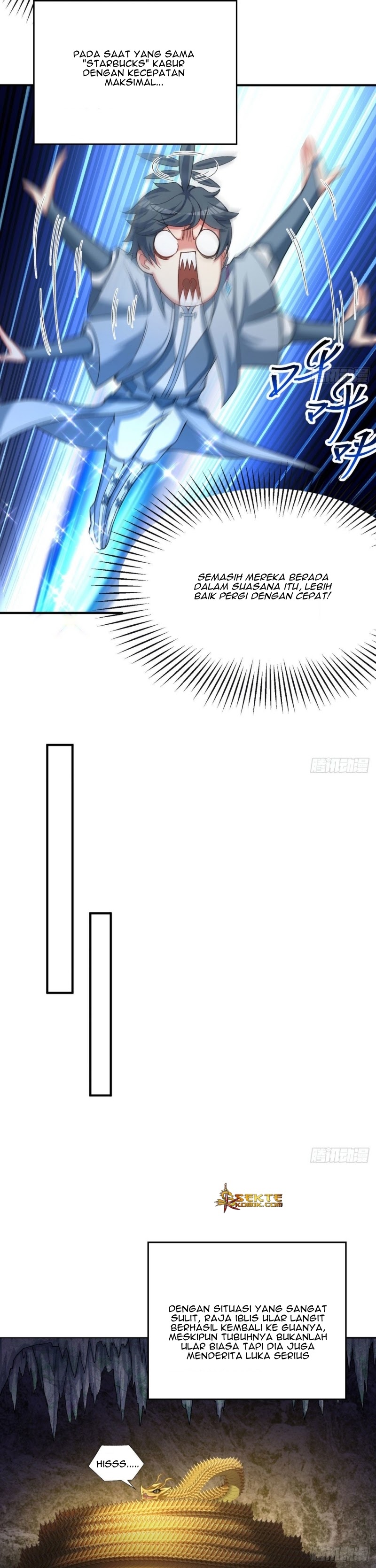 I Picked Up An Attributes Chapter 73 Gambar 16